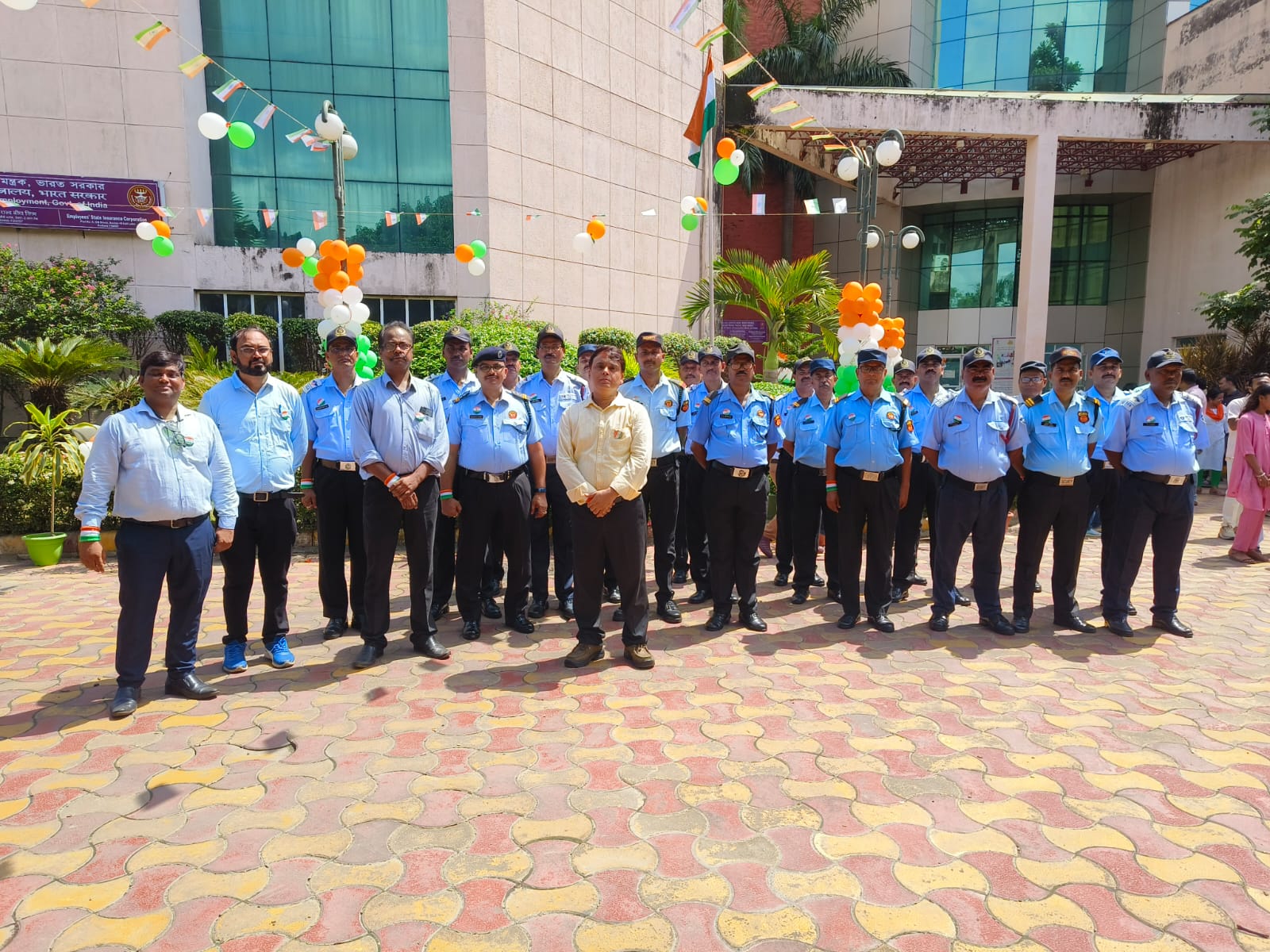 स्वतंत्रता दिवस समारोह 2025 - Independence Day Celebration 2025